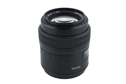 Mamiya 150mm f3.5 AF