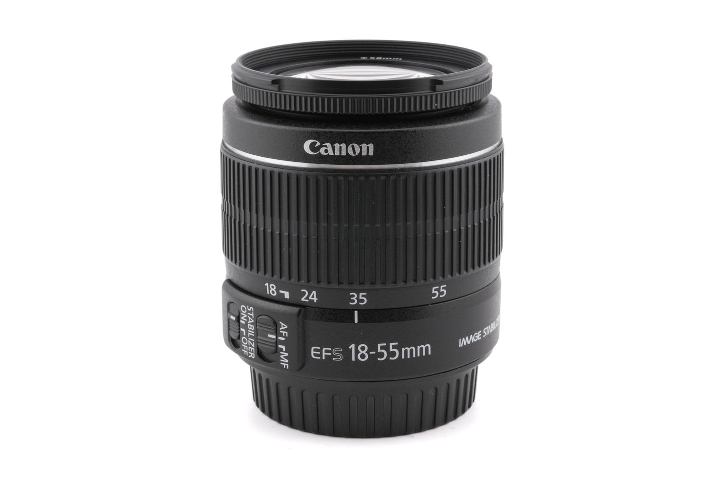 Canon 18-55mm f3.5-5.6 IS II