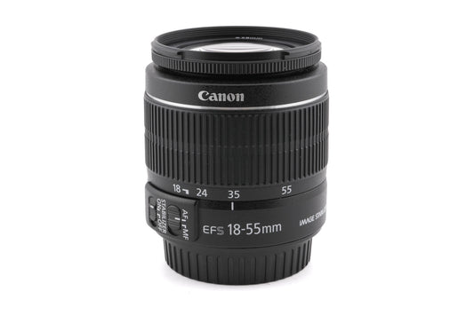 Canon 18-55mm f3.5-5.6 IS II