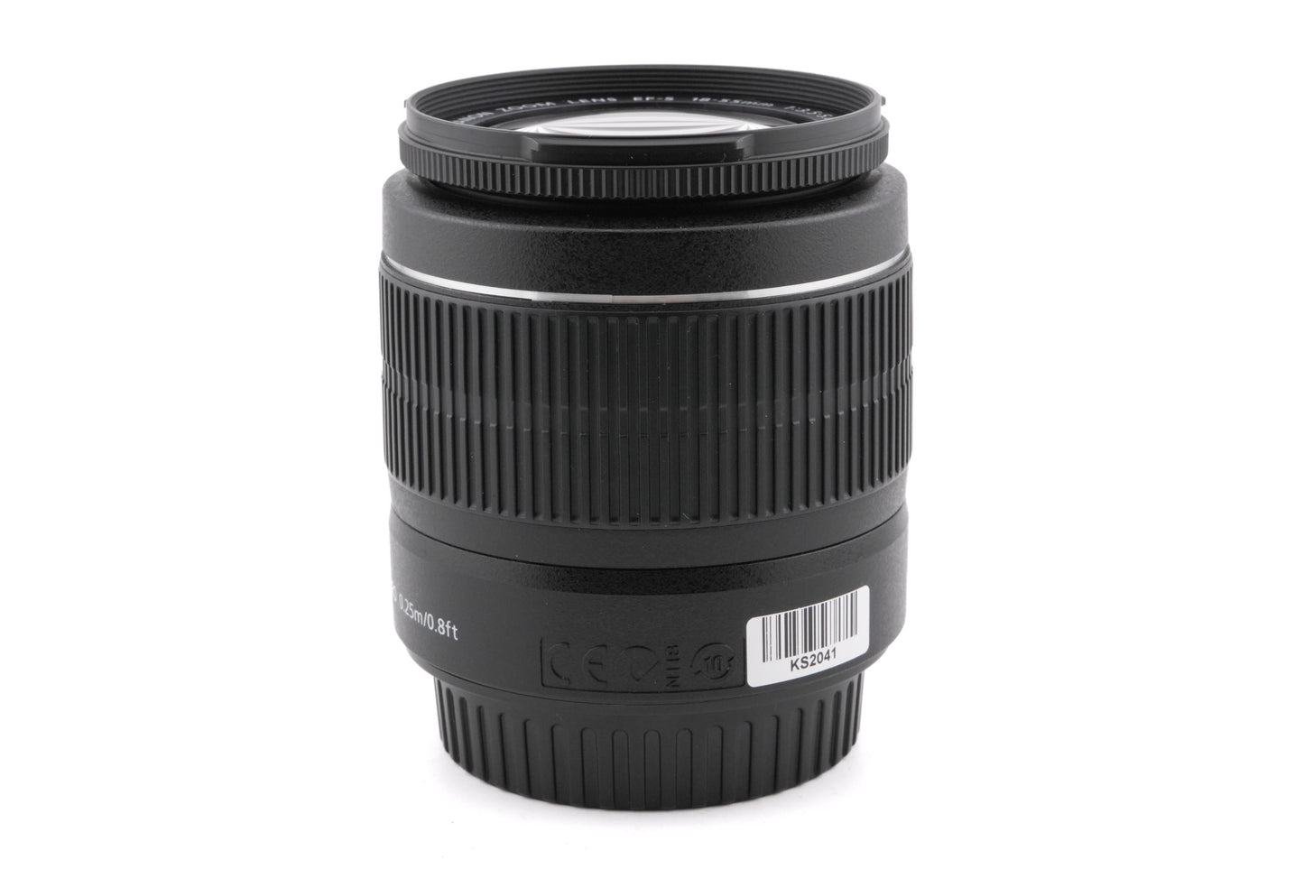 Canon 18-55mm f3.5-5.6 IS II