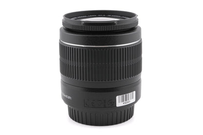 Canon 18-55mm f3.5-5.6 IS II