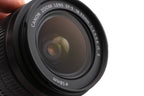Canon 18-55mm f3.5-5.6 IS II