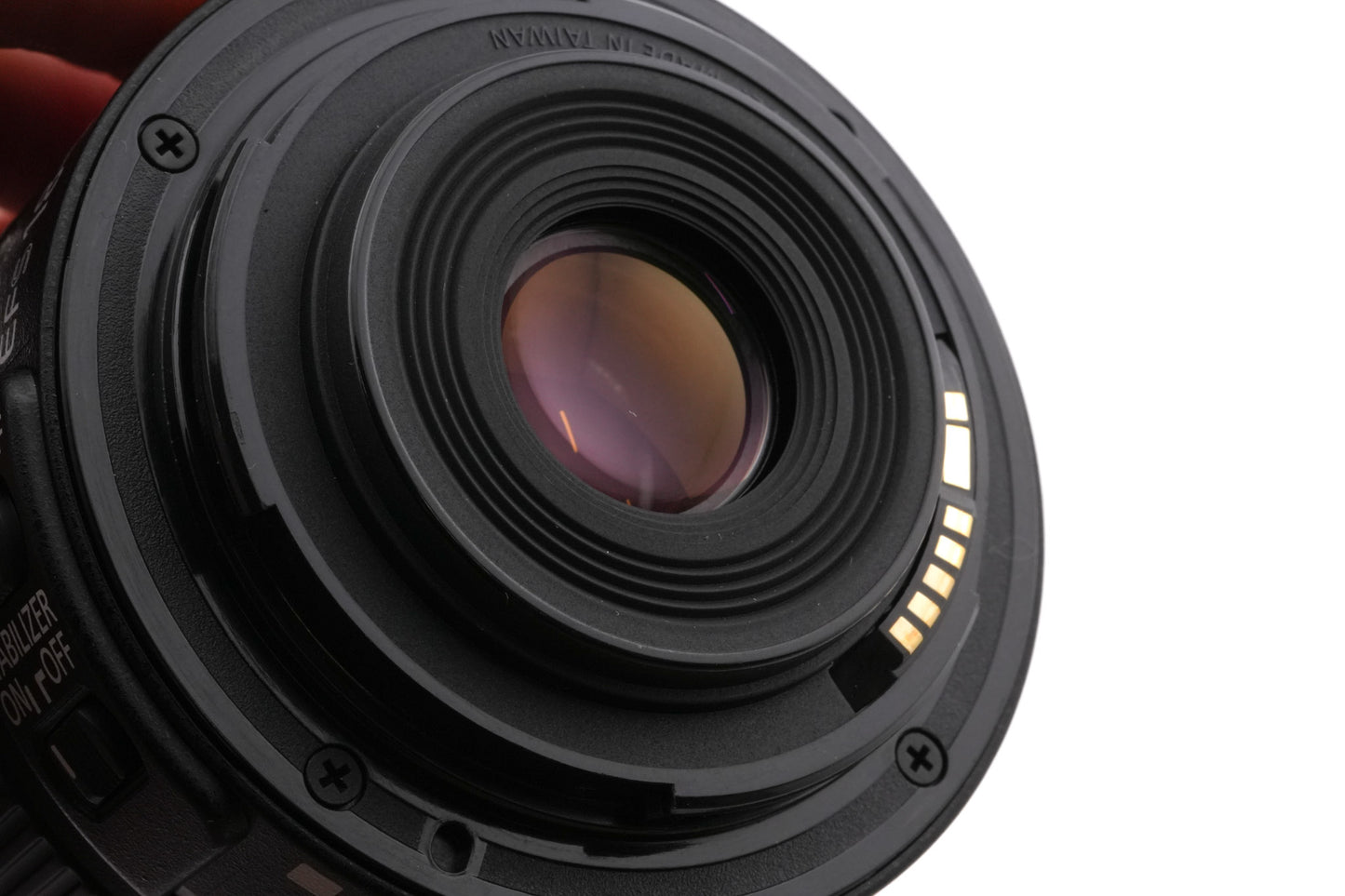 Canon 18-55mm f3.5-5.6 IS II