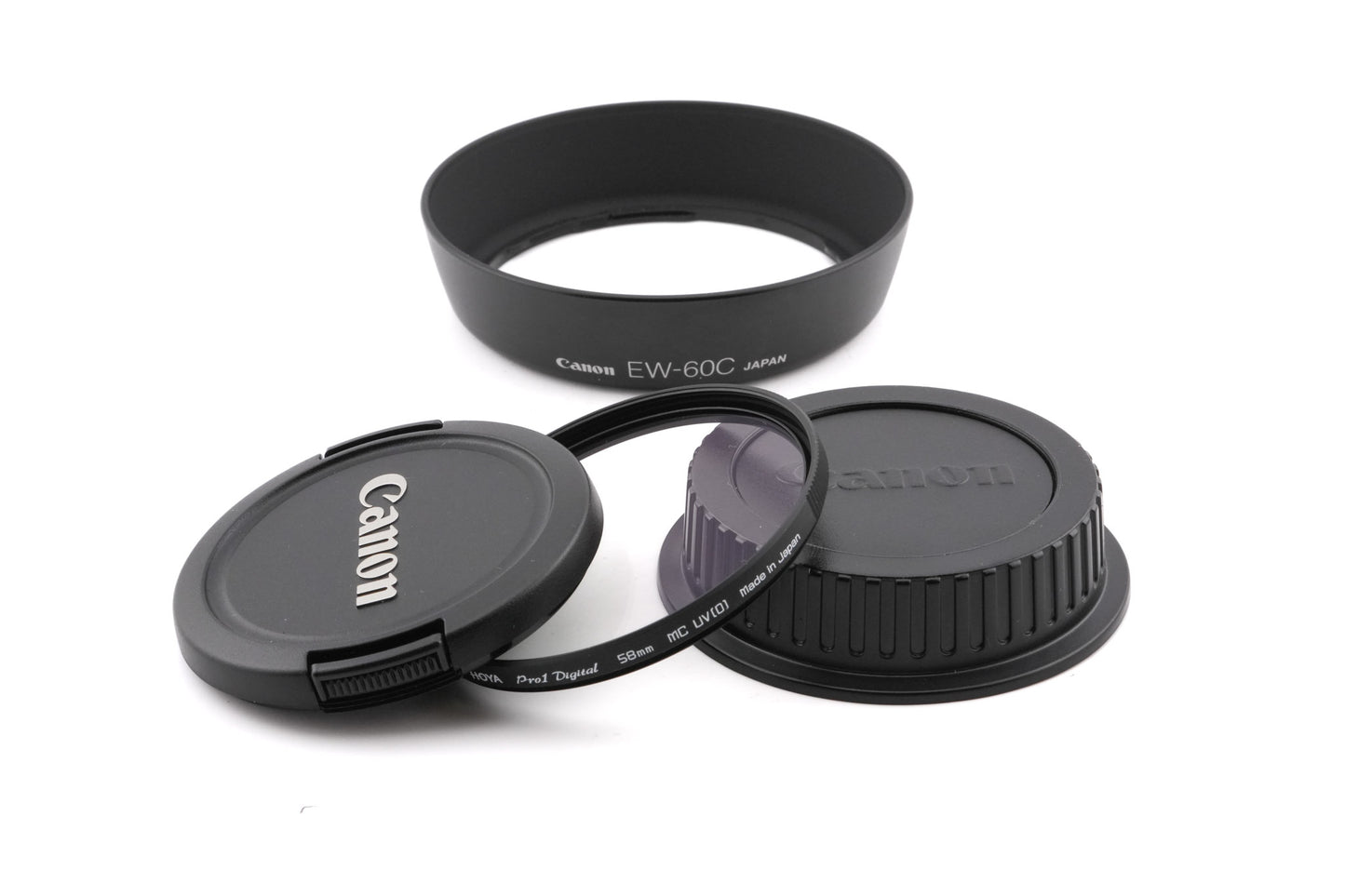 Canon 18-55mm f3.5-5.6 IS II