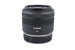 Canon 24mm f1.8 Macro IS STM