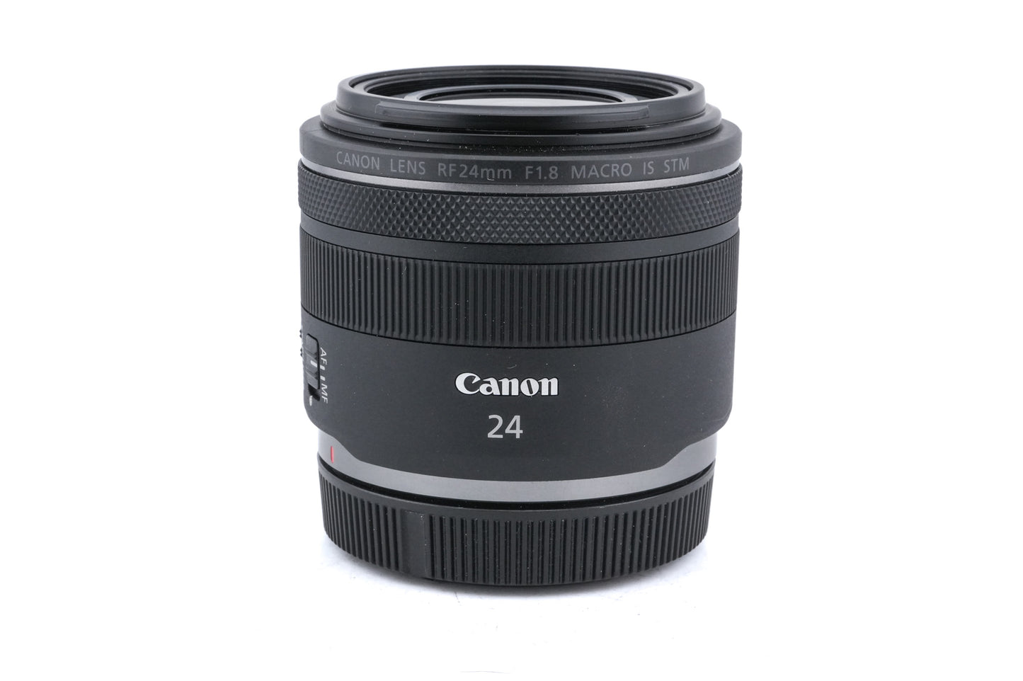 Canon 24mm f1.8 Macro IS STM