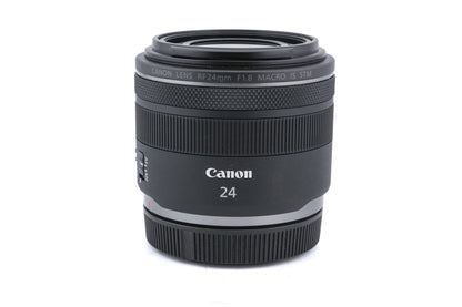 Canon 24mm f1.8 Macro IS STM