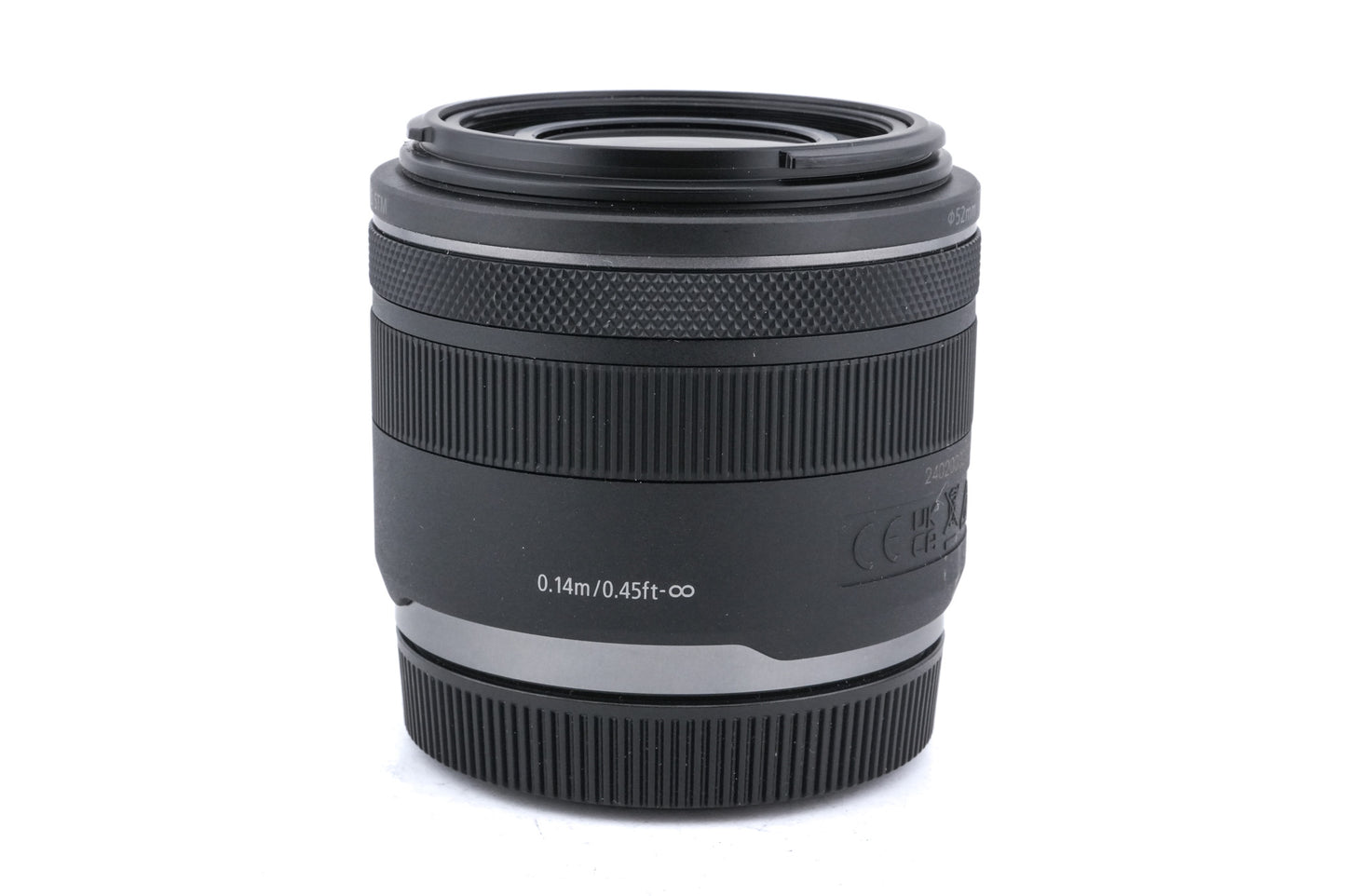 Canon 24mm f1.8 Macro IS STM