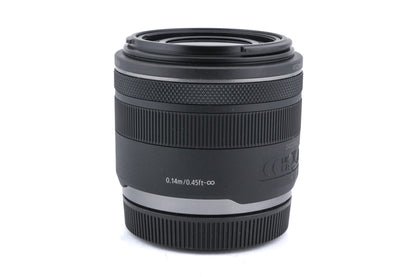 Canon 24mm f1.8 Macro IS STM