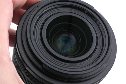 Canon 24mm f1.8 Macro IS STM