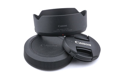 Canon 24mm f1.8 Macro IS STM