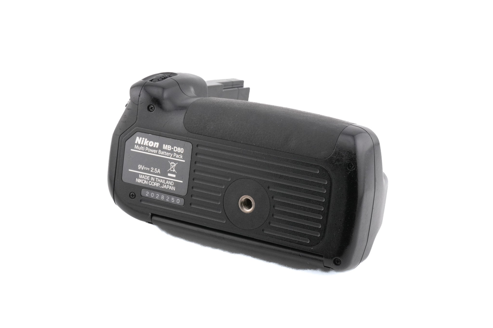 Nikon MB-D80 Multi-Power Battery Pack