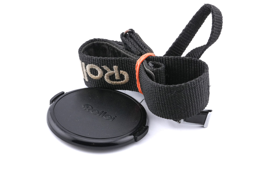 Rollei Rolleiflex 6002 + 80mm f2.8 Planar HFT