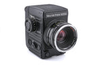 Rollei Rolleiflex 6002 + 80mm f2.8 Planar HFT