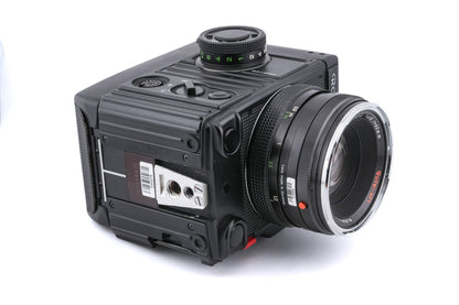 Rollei Rolleiflex 6002 + 80mm f2.8 Planar HFT