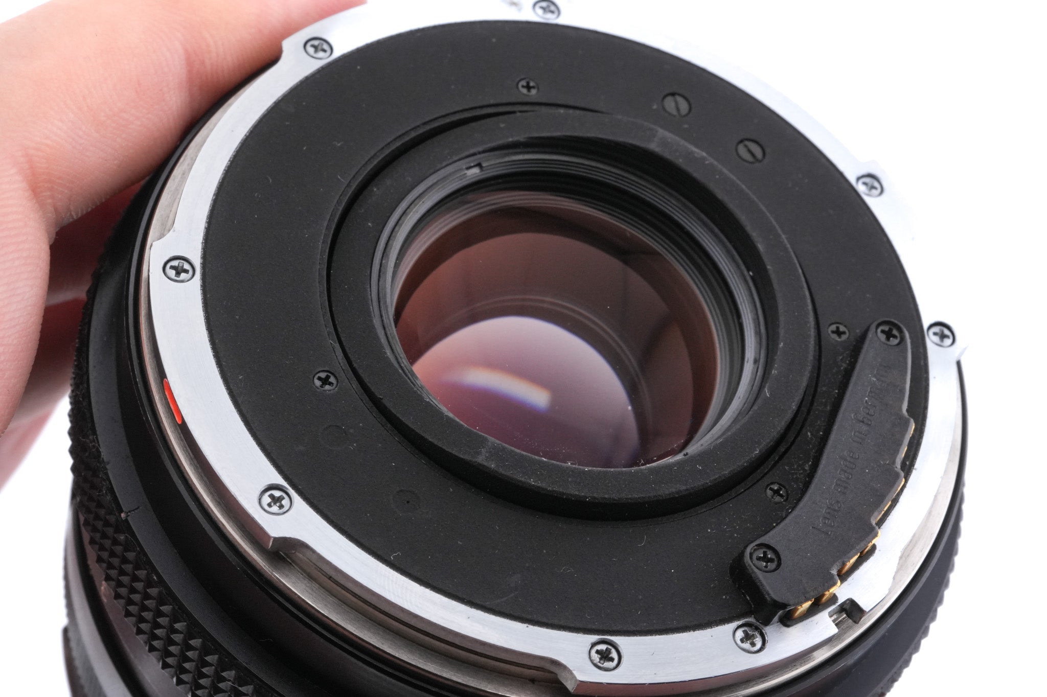 Rollei Rolleiflex 6002 + 80mm f2.8 Planar HFT