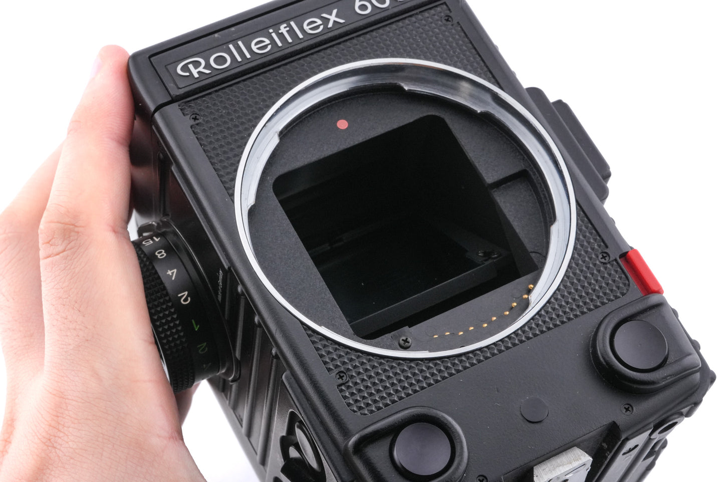 Rollei Rolleiflex 6002 + 80mm f2.8 Planar HFT