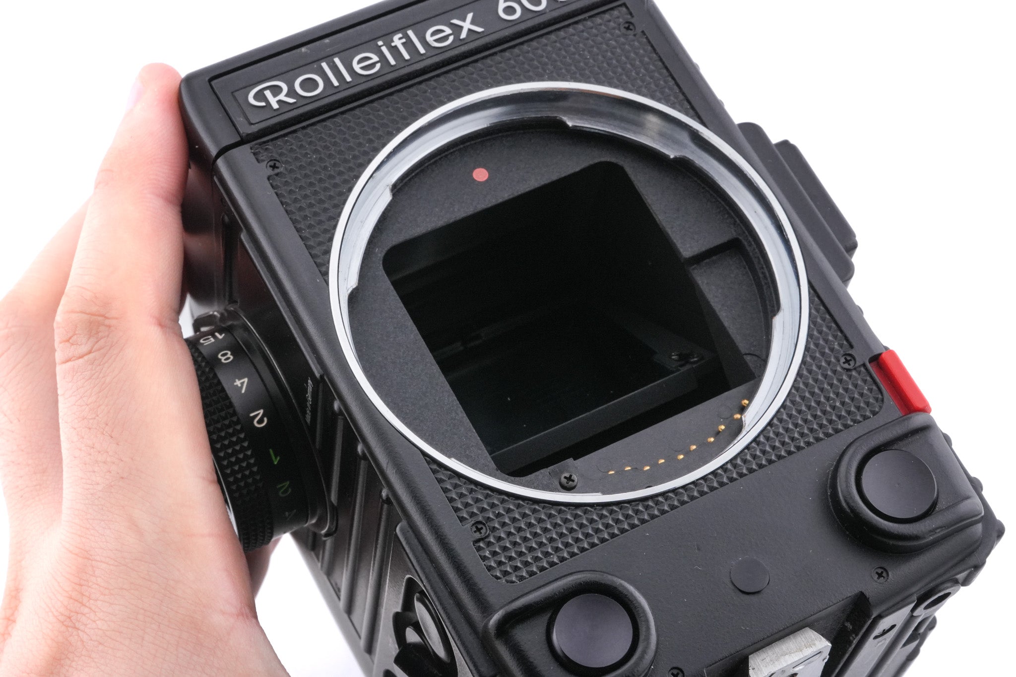 Rollei Rolleiflex 6002 + 80mm f2.8 Planar HFT