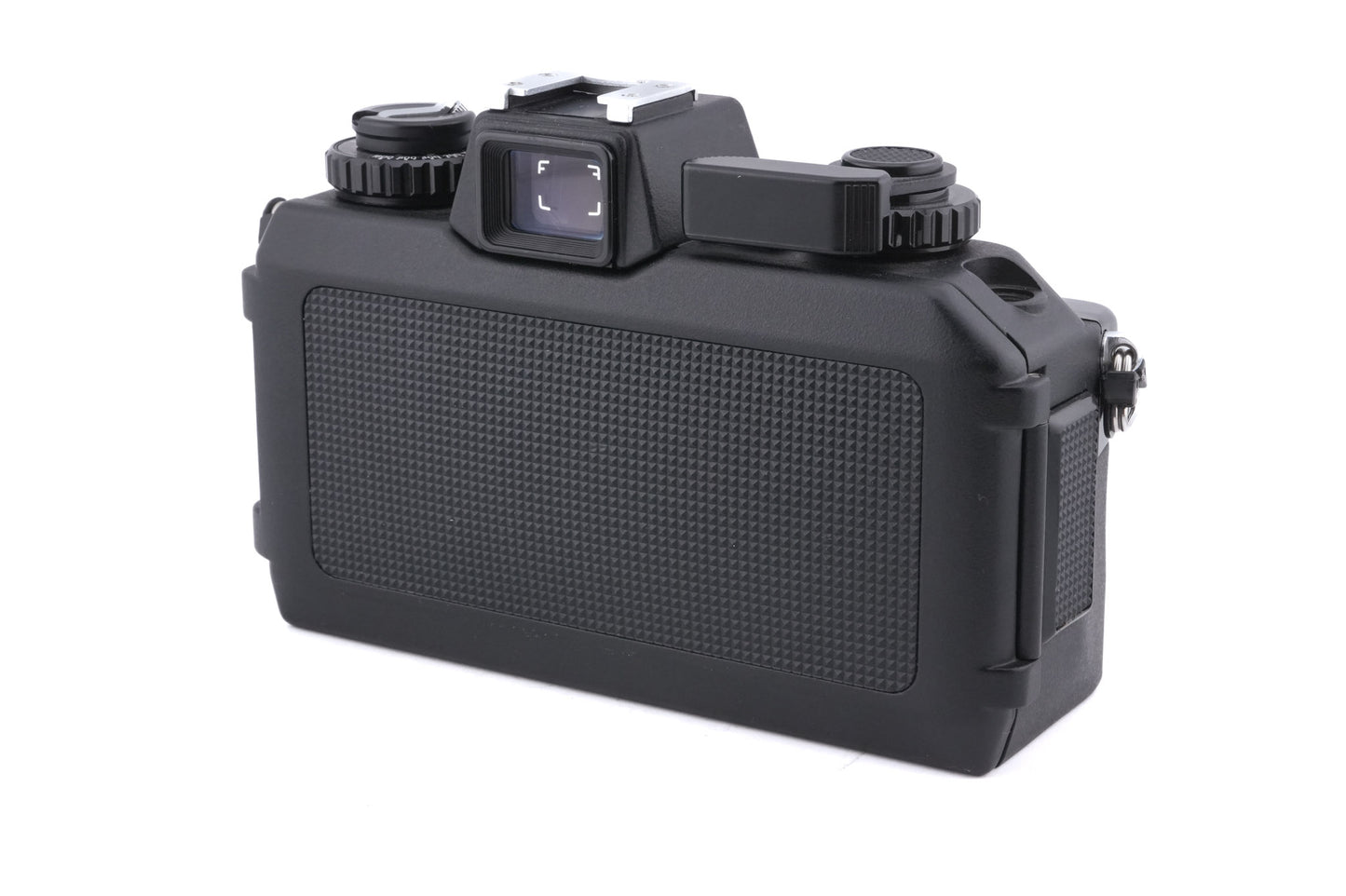 Nikon Nikonos IV-A + 35mm f2.5 Nikkor