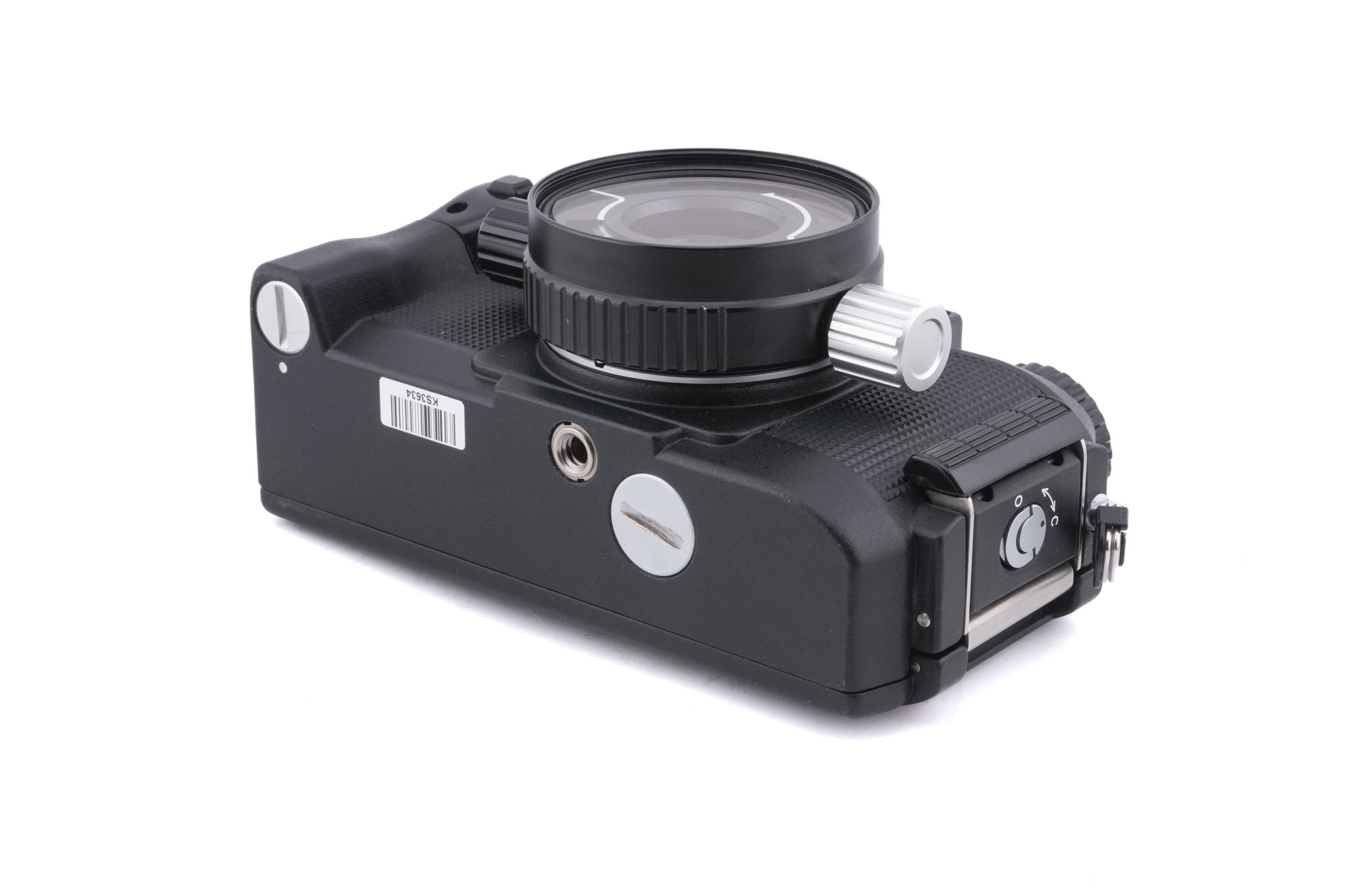 Nikon Nikonos IV-A + 35mm f2.5 Nikkor – Kamerastore