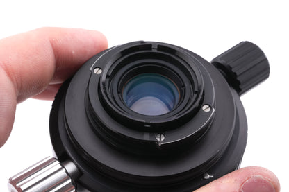 Nikon Nikonos IV-A + 35mm f2.5 Nikkor