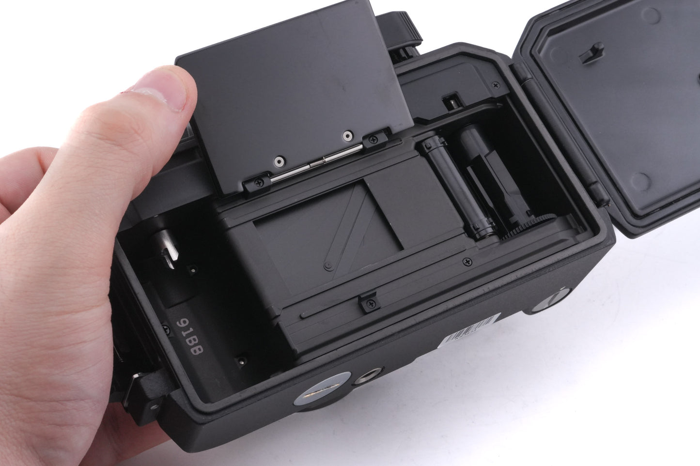 Nikon Nikonos IV-A + 35mm f2.5 Nikkor