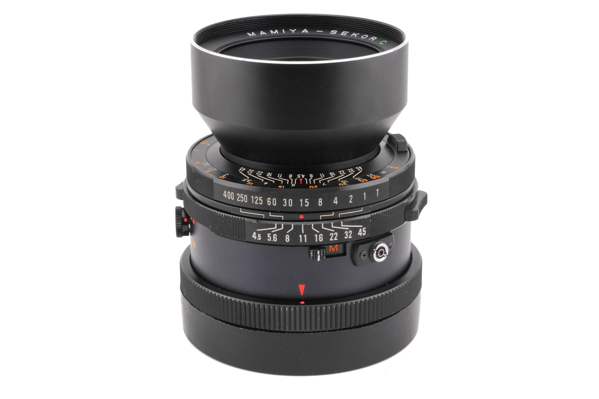 Mamiya 127mm f3.8 Sekor NB - Lens – Kamerastore