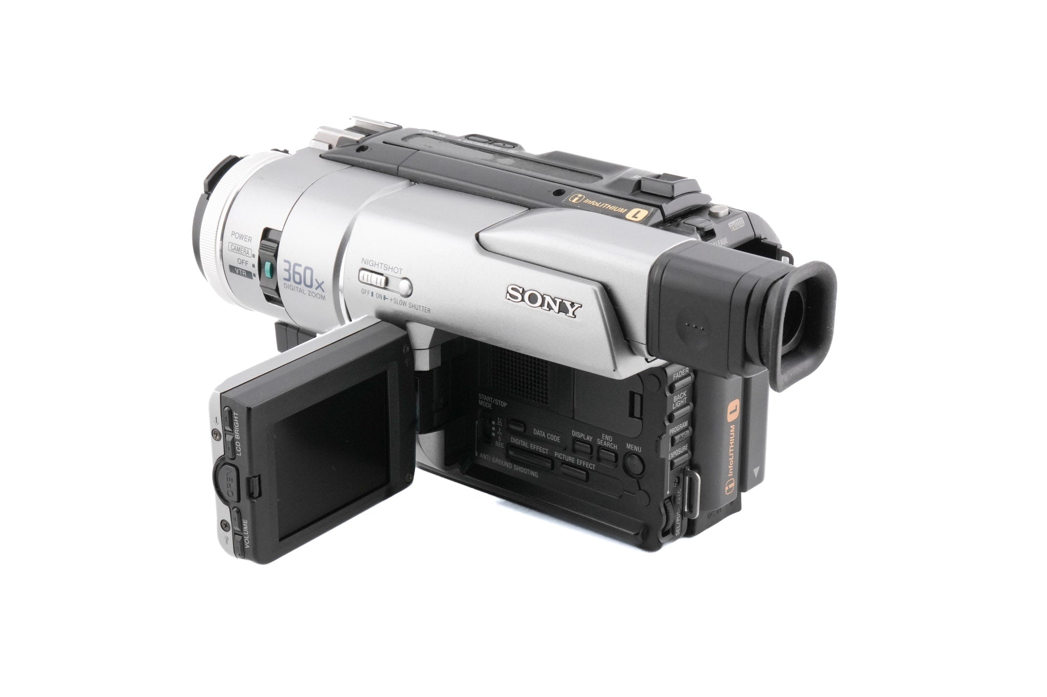 Sony DCR-TRV110E Digital Handycam - Camera – Kamerastore