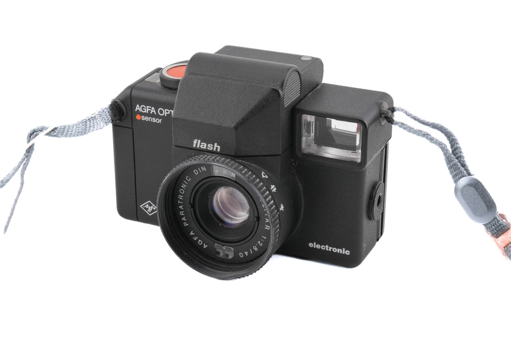 Agfa Optima Sensor Electronic Flash