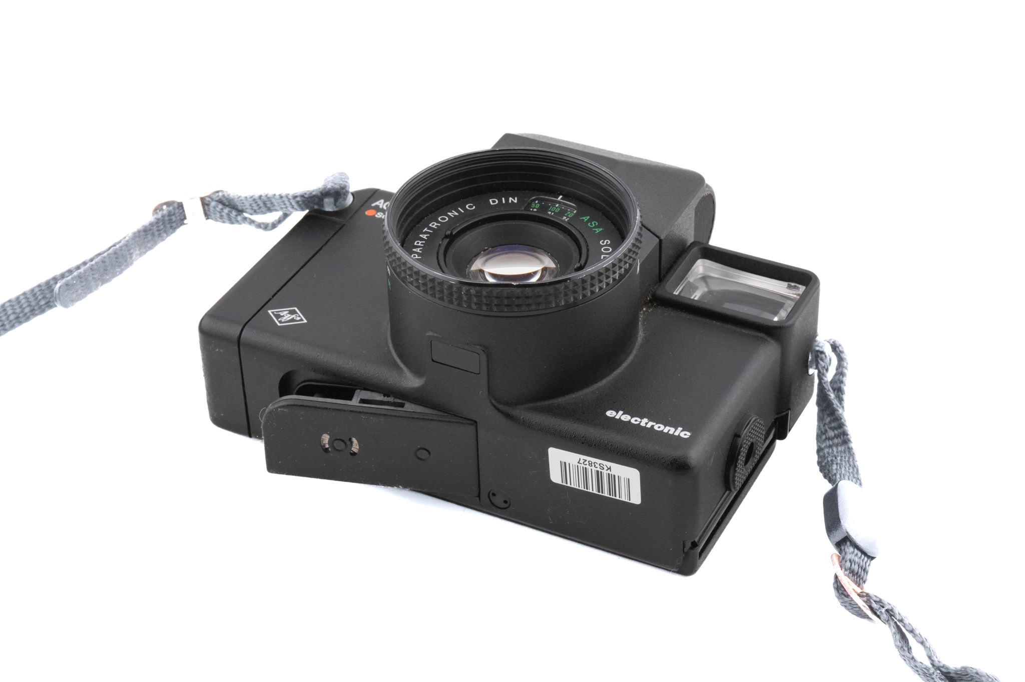 Agfa Optima Sensor Electronic Flash