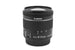 Canon 18-55mm f4-5.6 IS STM
