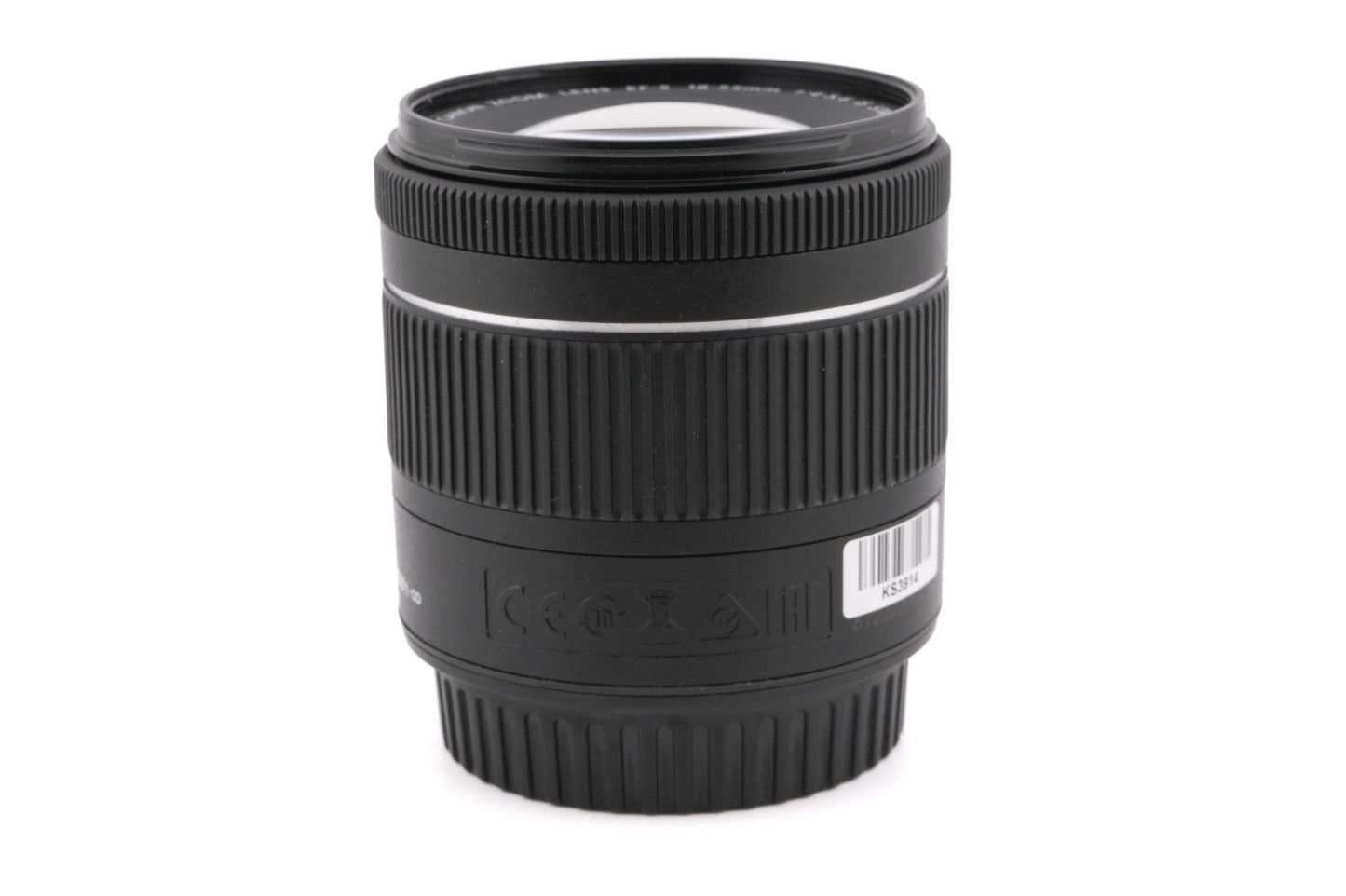 Canon 18-55mm f4-5.6 IS STM
