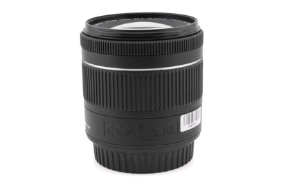 Canon 18-55mm f4-5.6 IS STM