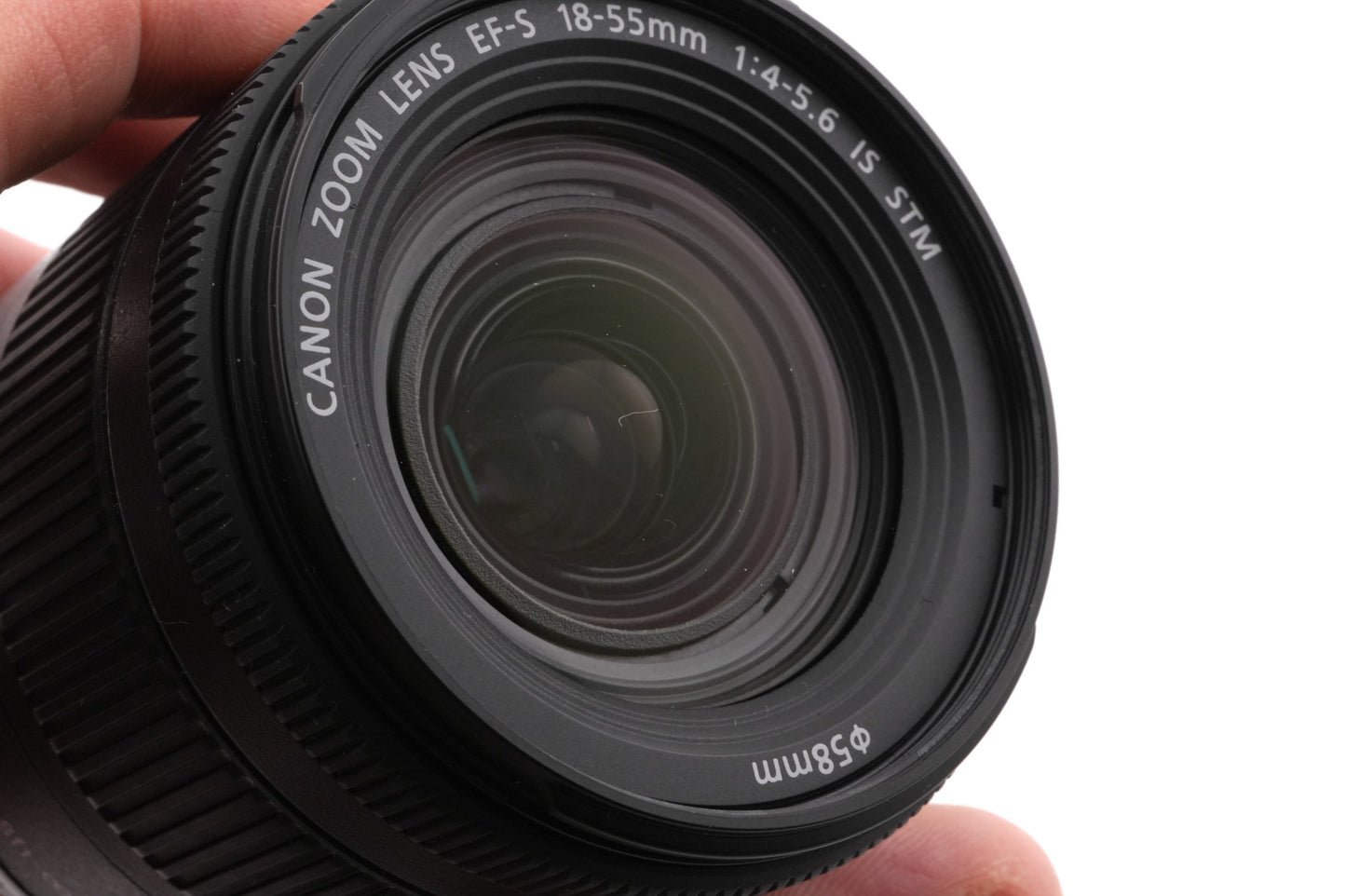 Canon 18-55mm f4-5.6 IS STM