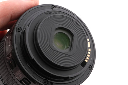 Canon 18-55mm f4-5.6 IS STM