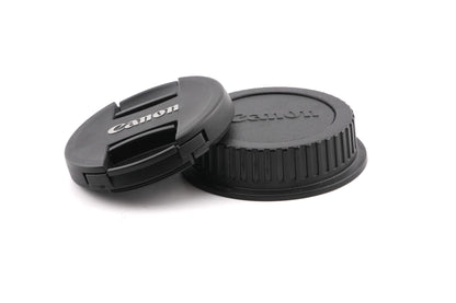 Canon 18-55mm f4-5.6 IS STM