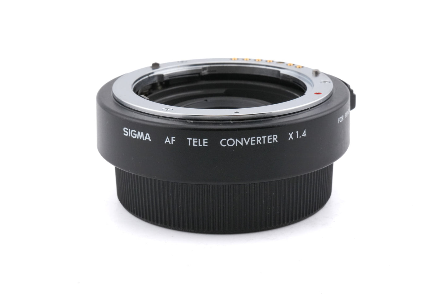 Sigma 1.4x AF Teleconverter