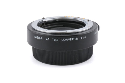 Sigma 1.4x AF Teleconverter