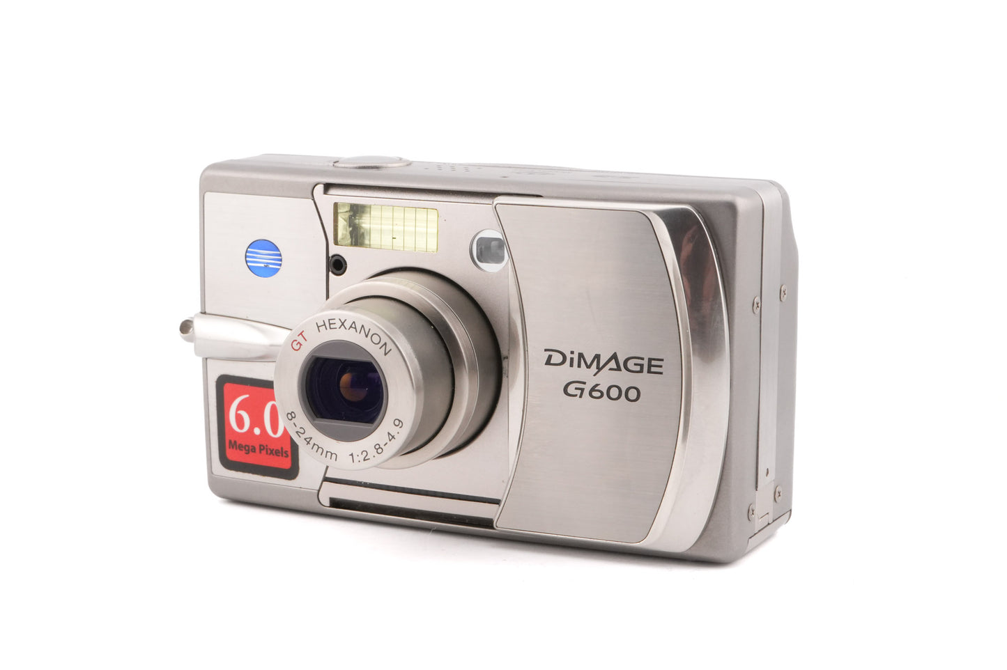 Konica Minolta DiMage G600