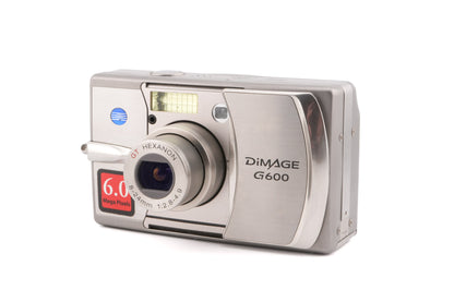 Konica Minolta DiMage G600