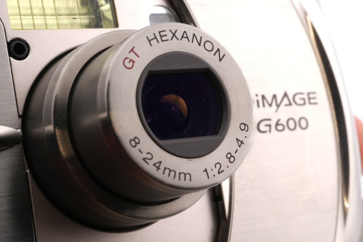 Konica Minolta DiMage G600