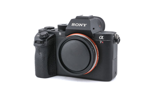 Sony A7R II