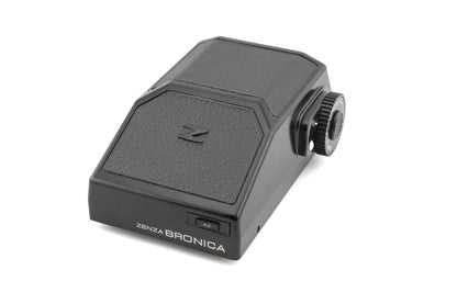 Zenza Bronica AE-II Prism Finder