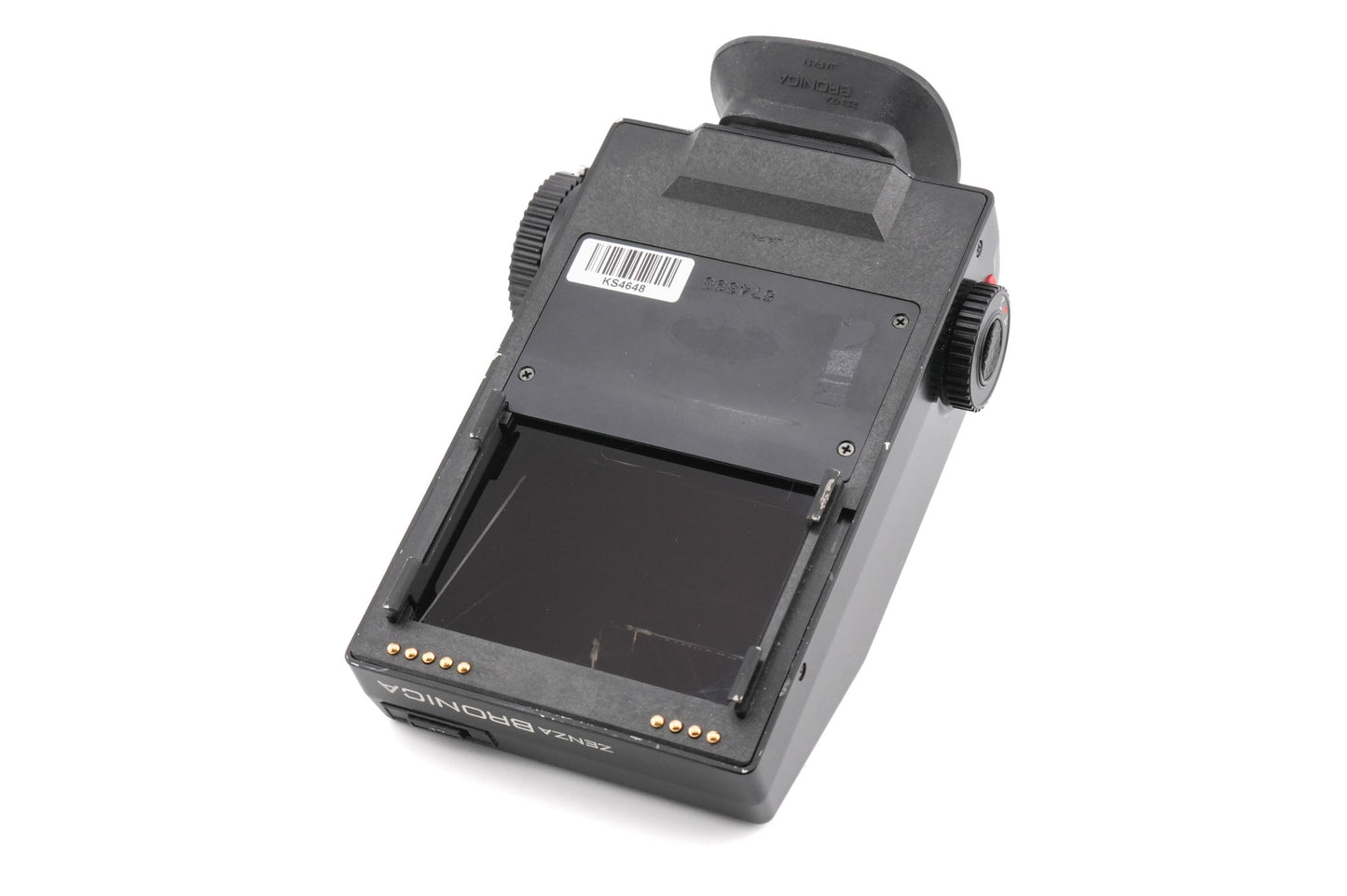 Zenza Bronica AE-II Prism Finder