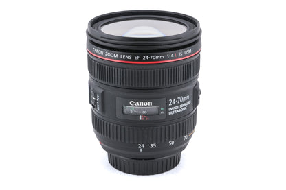 Canon 24-70mm f4 L IS USM