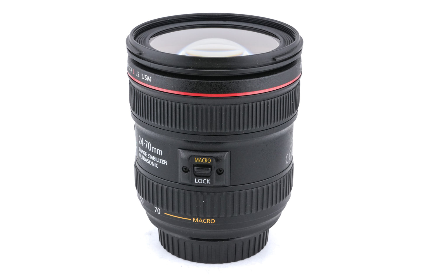 Canon 24-70mm f4 L IS USM