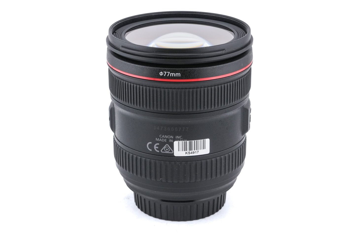 Canon 24-70mm f4 L IS USM