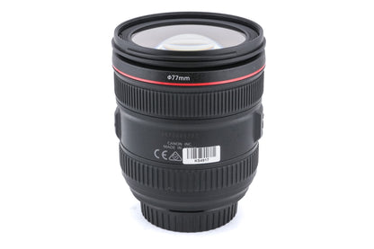 Canon 24-70mm f4 L IS USM