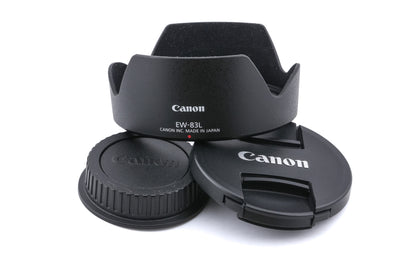 Canon 24-70mm f4 L IS USM