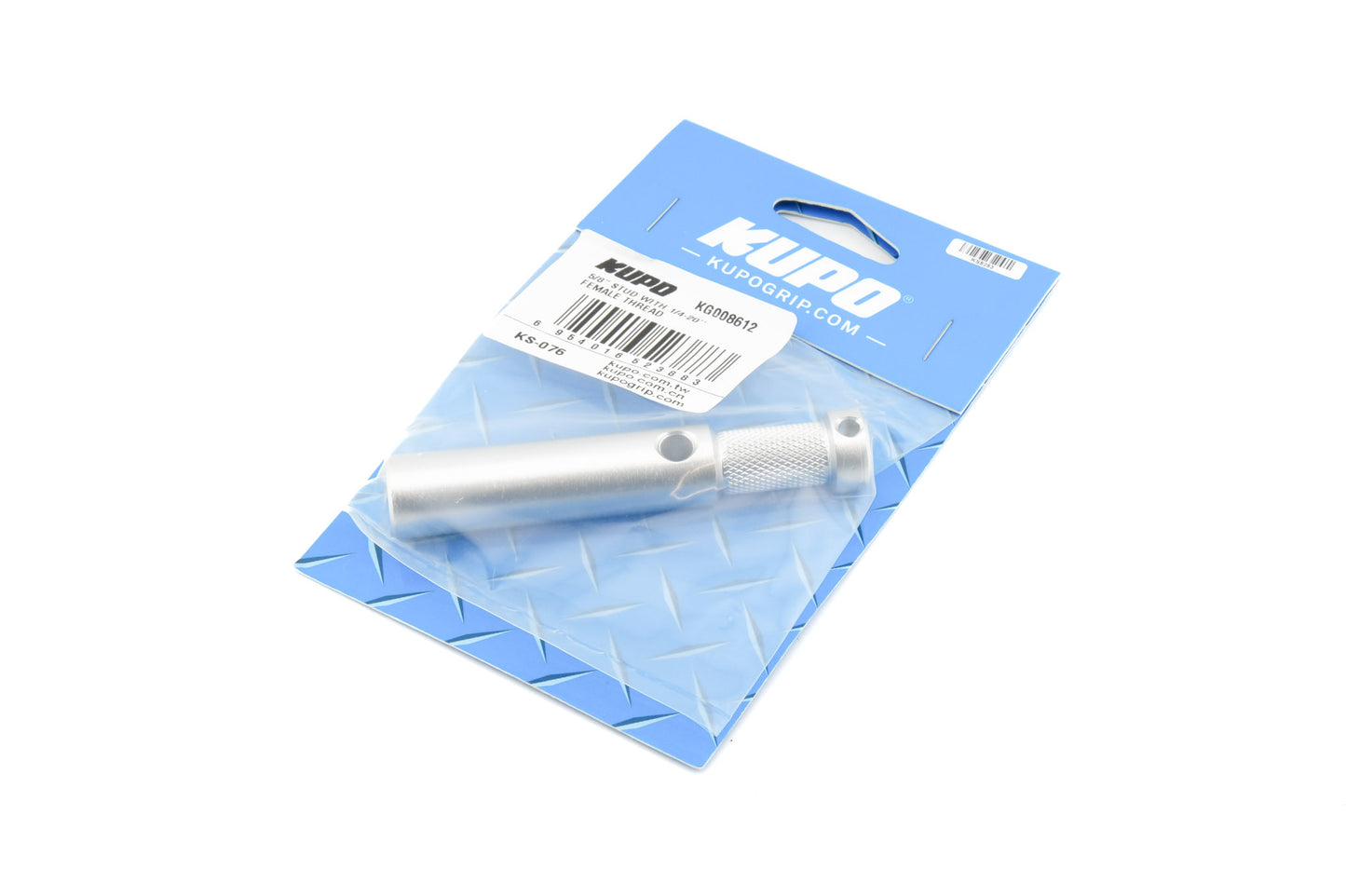 Kupo KS-076 5/8" Stud with 1/4-20" Female Thread